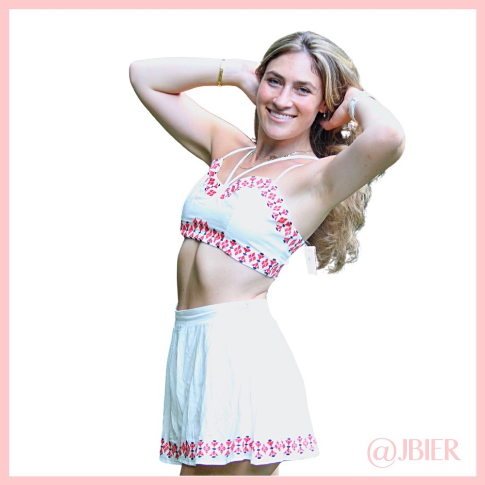 Hippie Love Two-Piece Set